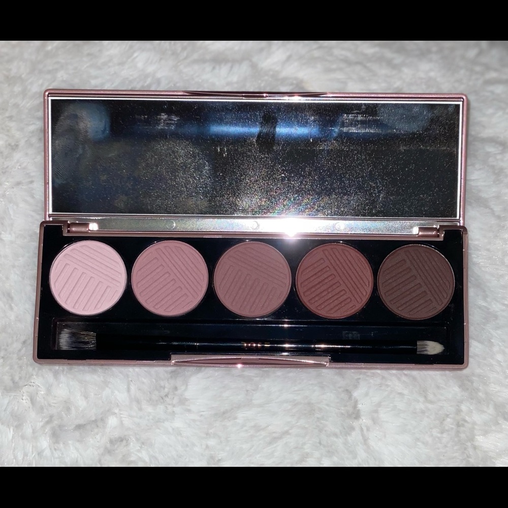 Dose of Colors Eyeshadow Palette